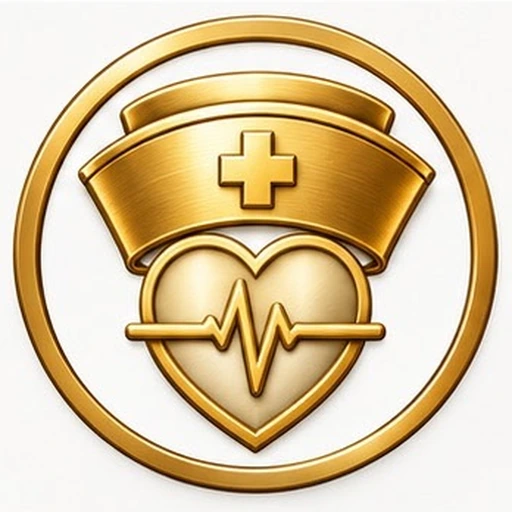 Nursing emblem