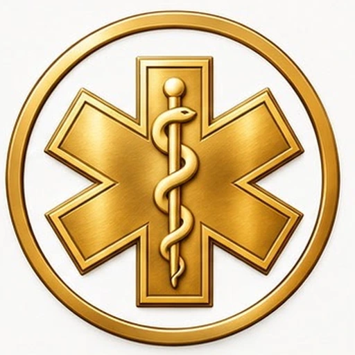 EMS Star of Life emblem