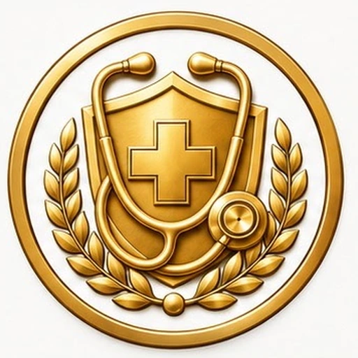 Physician emblem