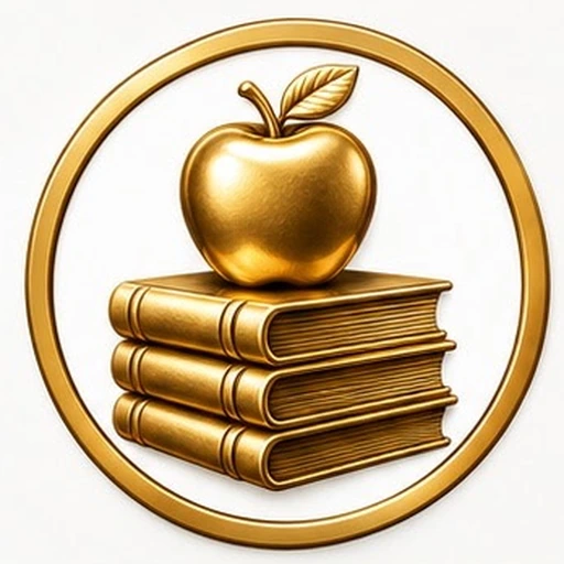 Teacher emblem